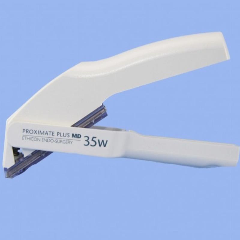 Проксімат Плюс (Proximate Plus) апарат зшиваючий для шкіри різнонаправлений І 35 широких скоб І 6,9 mm (мм) І 3,9 mm (мм) І 6